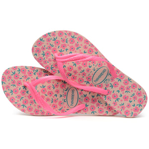 Sandalias para Mujer HAVAIANAS FLIP FLOP FANT ROMANTICA FC 0076