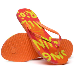 Sandalias para Mujer HAVAIANAS FLIP FLOP SLIM SUMMER FC 5735