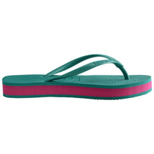 Cargar imagen en el visor de la galería, Sandalias para Mujer HAVAIANAS BEACH SLIM FLATFORM FC 7913
