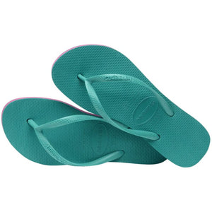 Sandalias para Mujer HAVAIANAS BEACH SLIM FLATFORM FC 7913