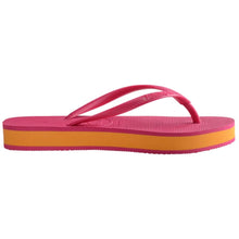 Cargar imagen en el visor de la galería, Sandalias para Mujer HAVAIANAS BEACH SLIM FLATFORM FC 8910
