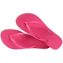 Cargar imagen en el visor de la galería, Sandalias para Mujer HAVAIANAS BEACH SLIM FLATFORM FC 8910
