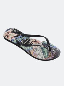 Sandalias para Mujer HAVAIANAS 4145474 SL FLORAL DOTS FC 0090