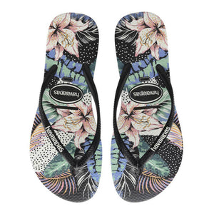 Sandalias para Mujer HAVAIANAS 4145474 SL FLORAL DOTS FC 0090