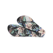 Cargar imagen en el visor de la galería, Sandalias para Mujer HAVAIANAS 4145474 SL FLORAL DOTS FC 0090
