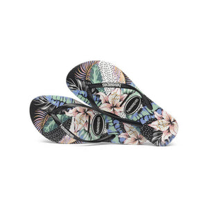 Sandalias para Mujer HAVAIANAS 4145474 SL FLORAL DOTS FC 0090