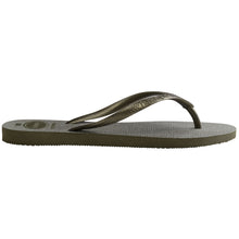 Cargar imagen en el visor de la galería, Sandalias para Mujer HAVAIANAS FLIP FLOP SLIM GLOSS FC 0869
