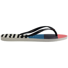 Cargar imagen en el visor de la galería, Sandalias para Mujer HAVAIANAS BEACH SLIM HARMONY FC 0128
