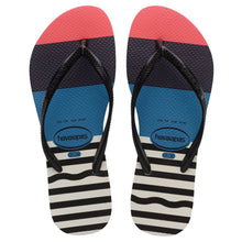 Cargar imagen en el visor de la galería, Sandalias para Mujer HAVAIANAS BEACH SLIM HARMONY FC 0128
