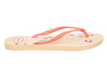 Cargar imagen en el visor de la galería, Sandalias para Niña HAVAIANAS BEACH K SL HELLO KITTY 0570  8 años a más
