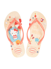 Cargar imagen en el visor de la galería, Sandalias para Niña HAVAIANAS BEACH K SL HELLO KITTY 0570  8 años a más
