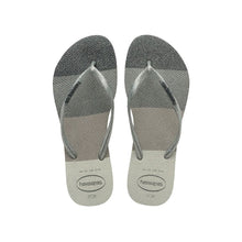 Cargar imagen en el visor de la galería, Sandalias para Mujer HAVAIANAS 4145766 SL PALETTE GLW FC 0001
