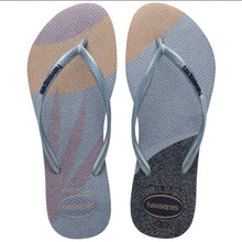 Cargar imagen en el visor de la galería, Sandalias para Mujer HAVAIANAS 4145766 SL PALETTE GLW FC 9057
