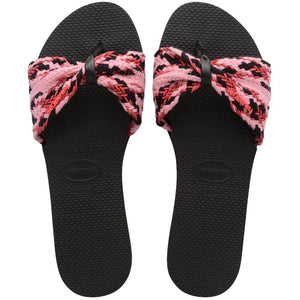 Sandalias para Mujer HAVAIANAS CASUAL YOU ST TPZ MESH FC 0090