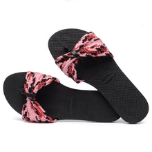 Cargar imagen en el visor de la galería, Sandalias para Mujer HAVAIANAS CASUAL YOU ST TPZ MESH FC 0090
