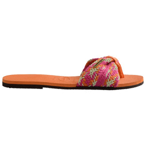 Sandalias para Mujer HAVAIANAS CASUAL YOU ST TPZ MESH FC 4755