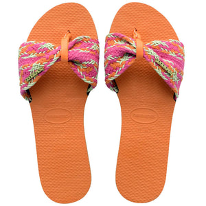 Sandalias para Mujer HAVAIANAS CASUAL YOU ST TPZ MESH FC 4755