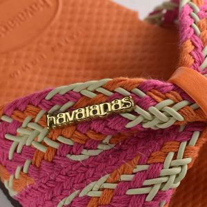 Sandalias para Mujer HAVAIANAS CASUAL YOU ST TPZ MESH FC 4755