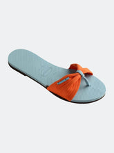 Cargar imagen en el visor de la galería, Sandalias para Mujer HAVAIANAS CASUAL YOU ST TRP BSC FC 2404
