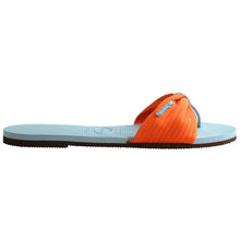 Cargar imagen en el visor de la galería, Sandalias para Mujer HAVAIANAS CASUAL YOU ST TRP BSC FC 2404
