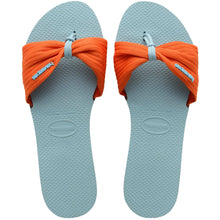 Cargar imagen en el visor de la galería, Sandalias para Mujer HAVAIANAS CASUAL YOU ST TRP BSC FC 2404
