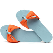 Cargar imagen en el visor de la galería, Sandalias para Mujer HAVAIANAS CASUAL YOU ST TRP BSC FC 2404
