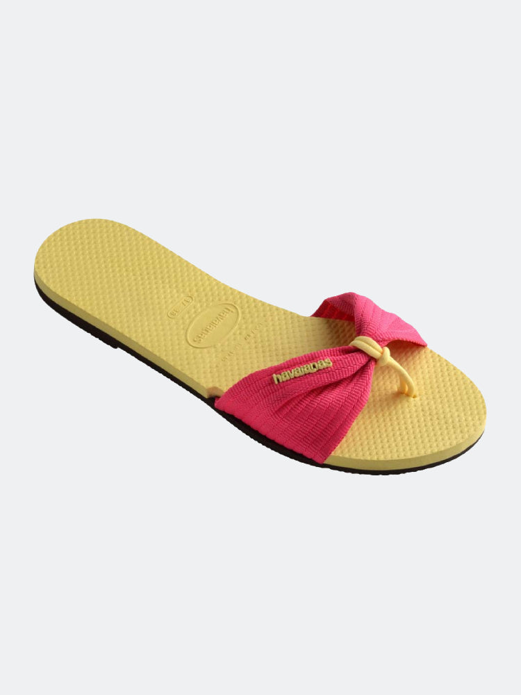 Sandalias para Mujer HAVAIANAS CASUAL YOU ST TRP BSC FC 7598