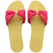 Cargar imagen en el visor de la galería, Sandalias para Mujer HAVAIANAS CASUAL YOU ST TRP BSC FC 7598
