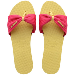 Sandalias para Mujer HAVAIANAS CASUAL YOU ST TRP BSC FC 7598