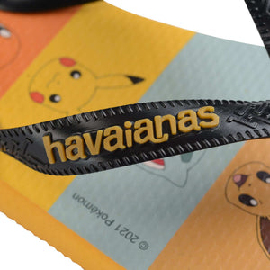 Sandalias para Niño HAVAIANAS BEACH KIDS TOP POKEMON 6362