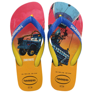 Sandalias para Hombre HAVAIANAS FLIP FLOP TOP FORTNITE FC 2197