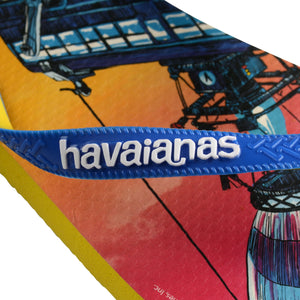 Sandalias para Hombre HAVAIANAS FLIP FLOP TOP FORTNITE FC 2197