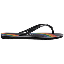 Cargar imagen en el visor de la galería, Sandalias para Mujer HAVAIANAS 4146907 SLIM PRIDE FC 0090
