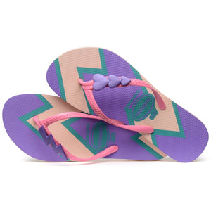 Sandalias para Mujer HAVAIANAS FLIP FLOP FANTASIA POP FC 0076