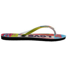 Cargar imagen en el visor de la galería, Sandalias para Mujer HAVAIANAS SLIM PRIDE RNBW FC 0090
