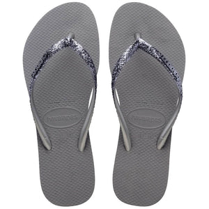 Sandalias para Mujer HAVAIANAS 4146975 SLIM GLITTER II FC 5178