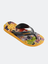 Cargar imagen en el visor de la galería, Sandalias para Niño HAVAIANAS BEACH KIDS MAX MARVEL FC 6362 8 años a más
