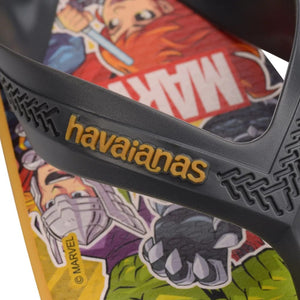 Sandalias para Niño HAVAIANAS BEACH KIDS MAX MARVEL FC 6362 8 años a más