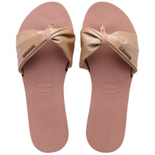 Cargar imagen en el visor de la galería, Sandalias para Mujer HAVAIANAS CASUAL YOU ST TPZ LUSH FC 3544
