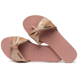 Sandalias para Mujer HAVAIANAS CASUAL YOU ST TPZ LUSH FC 3544