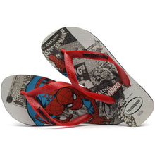 Cargar imagen en el visor de la galería, Sandalias para Hombre HAVAIANAS 4147012 TOP MARVEL CLAS FC 0090
