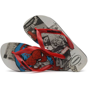 Sandalias para Hombre HAVAIANAS 4147012 TOP MARVEL CLAS FC 0090