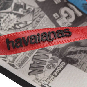 Sandalias para Hombre HAVAIANAS 4147012 TOP MARVEL CLAS FC 0090