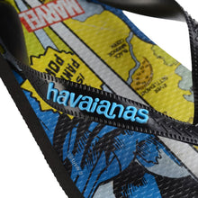 Cargar imagen en el visor de la galería, Sandalias para Hombre HAVAIANAS BEACH TOP MARVEL CLAS FC 1069
