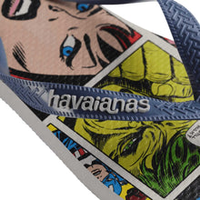Cargar imagen en el visor de la galería, Sandalias para Hombre HAVAIANAS BEACH TOP MARVEL CLAS FC 9427
