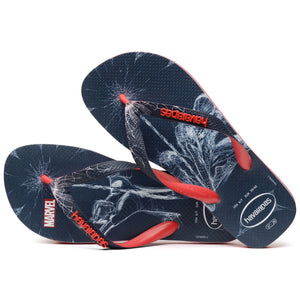 Sandalias para Hombre HAVAIANAS FLIP FLOP TOP MARVEL PREM FC 2090