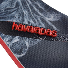 Cargar imagen en el visor de la galería, Sandalias para Hombre HAVAIANAS FLIP FLOP TOP MARVEL PREM FC 2090
