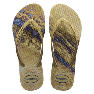 Sandalias para Mujer HAVAIANAS BEACH SLIM SHINE FC 0121