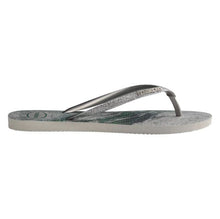 Cargar imagen en el visor de la galería, Sandalias para Mujer HAVAIANAS BEACH SLIM SHINE FC 5676
