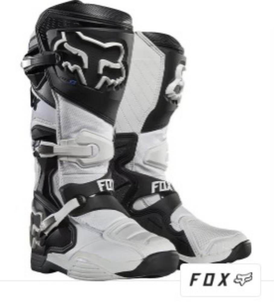 Botas HG para Hombre FOX COMP5 COMP 5 UNDERTOW BOOT 8 FOX